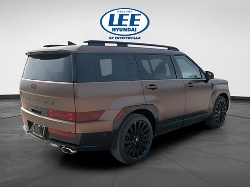 New 2026 Hyundai Santa Fe Calligraphy FWD image 7