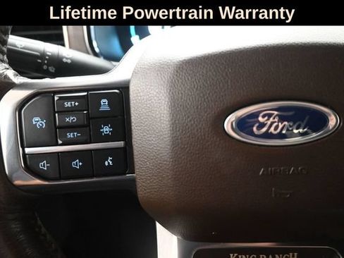 Used 2023 Ford F150 King Ranch w/ Equipment Group 601A High AWD/4WD image 26