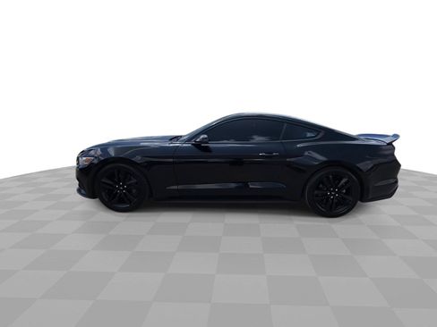Used 2016 Ford Mustang Premium w/ Ecoboost Performance Package RWD image 5