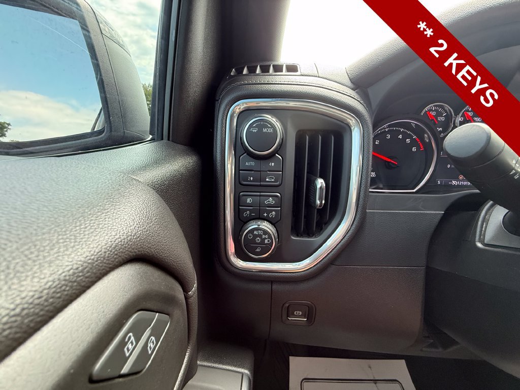 Used 2020 Chevrolet Silverado 1500 RST w/ All-Star Edition AWD/4WD image 23