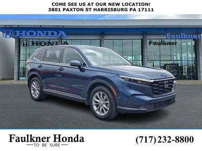 Certified 2023 Honda CR-V EX-L