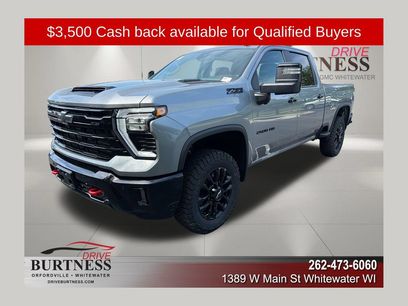 New 2026 Chevrolet Silverado 2500 LT w/ Trail Boss Package