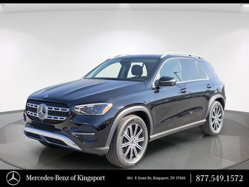 New 2026 Mercedes-Benz GLE 350 4MATIC image 1