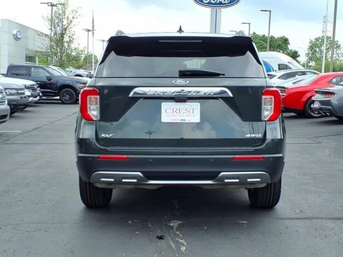 Certified 2023 Ford Explorer XLT w/ Equipment Group 202A AWD/4WD image 5
