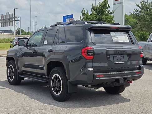 New 2026 Toyota 4Runner TRD Off-Road Premium AWD/4WD image 3