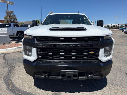 Used 2022 Chevrolet Silverado 3500 W/T w/ WT Fleet Convenience Package AWD/4WD image 2
