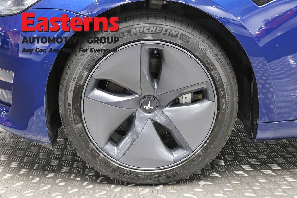 Used 2021 Tesla Model 3 Long Range AWD/4WD image 28