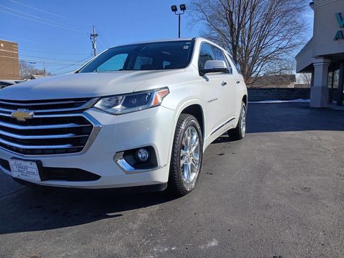 Used 2018 Chevrolet Traverse High Country w/ LPO, Floor Liner Package image 15