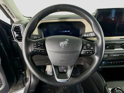 Used 2025 Ford Bronco Sport Big Bend image 13