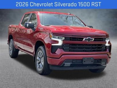 New 2026 Chevrolet Silverado 1500 RST w/ RST All Star Premium Package