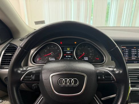 Used 2015 Audi Q7 3.0T Premium w/ Technology Package AWD/4WD image 22