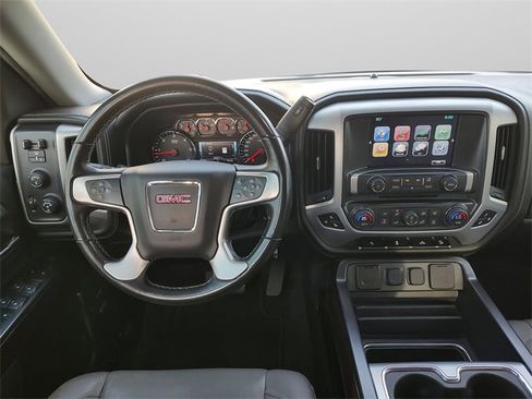 Used 2018 GMC Sierra 1500 SLT w/ Texas SLT Premium Package image 10