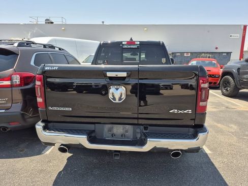 Used 2020 RAM 1500 Laramie AWD/4WD image 9