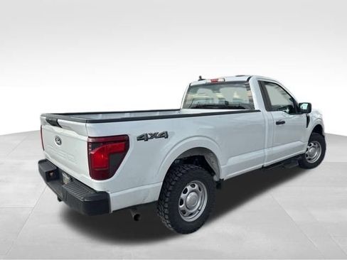 Used 2024 Ford F150 XL AWD/4WD image 4