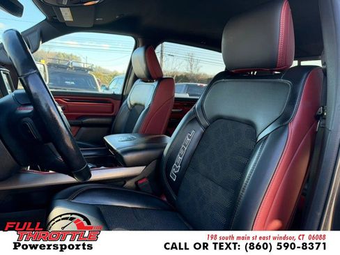 Used 2019 RAM 1500 Rebel w/ Rebel Level 1 Equipment Group image 23