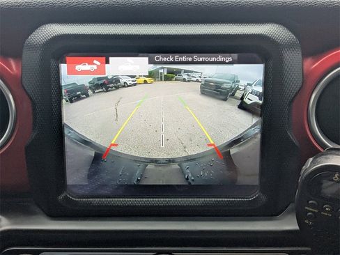 Used 2018 Jeep Wrangler Unlimited Rubicon image 32