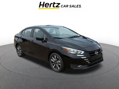 Used 2025 Nissan Versa SV