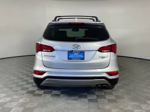 Used 2018 Hyundai Santa Fe Sport w/ 2.0T Ultimate Tech Package 05 AWD/4WD image 25