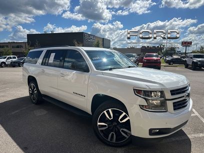 Used 2019 Chevrolet Suburban LT