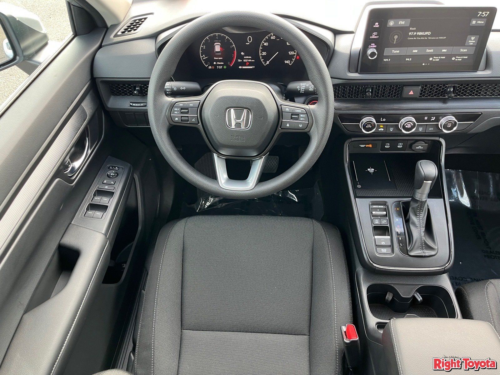 Used 2026 Honda CR-V LX image 16