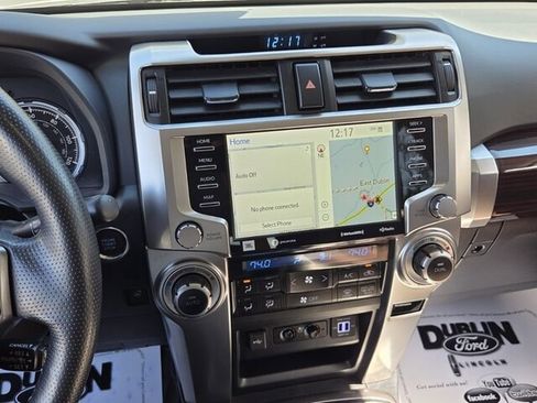 Used 2023 Toyota 4Runner Limited image 19