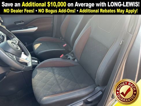 Used 2019 Nissan Kicks SR w/ Exterior Electronics Package image 13