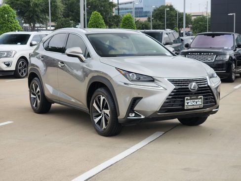 Certified 2021 Lexus NX 300 FWD w/ Premium Package image 3