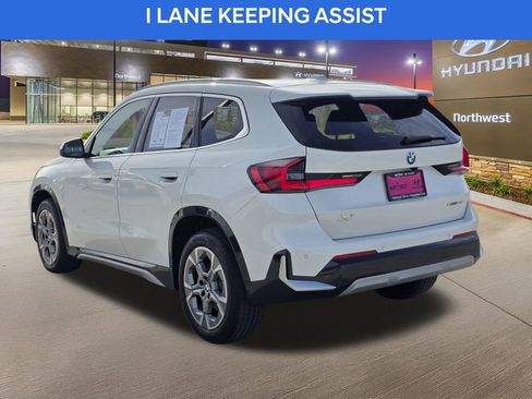 Used 2025 BMW X1 xDrive28i image 9