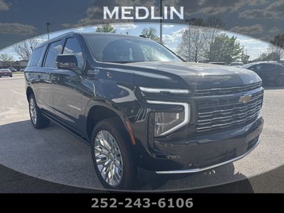 Used 2025 Chevrolet Suburban High Country
