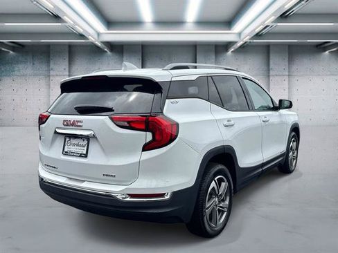 Used 2020 GMC Terrain SLT AWD/4WD image 4