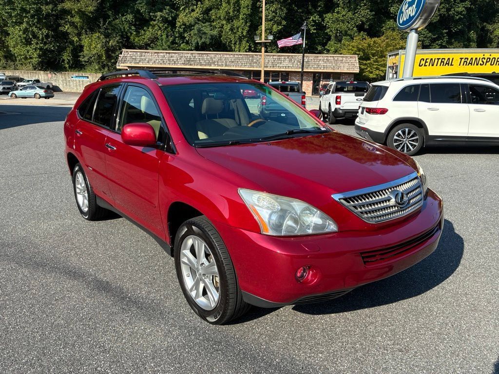 Used 2008 Lexus RX 400h 2WD image 1