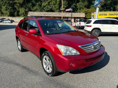 Used 2008 Lexus RX 400h 2WD