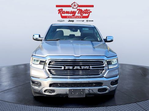 Used 2023 RAM 1500 Laramie image 8