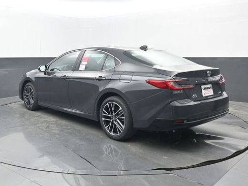New 2026 Toyota Camry XLE AWD/4WD image 3