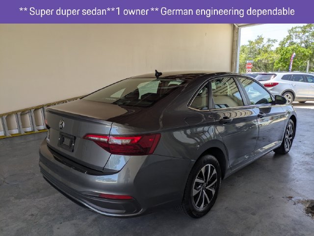 Used 2024 Volkswagen Jetta S FWD image 4