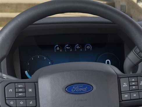 New 2025 Ford F150 STX w/ Equipment Group 200A image 13