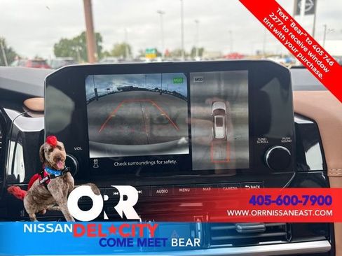 New 2025 Nissan Pathfinder Platinum image 24