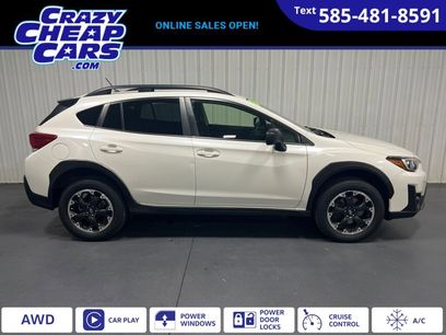 Used 2022 Subaru Crosstrek 2.0i
