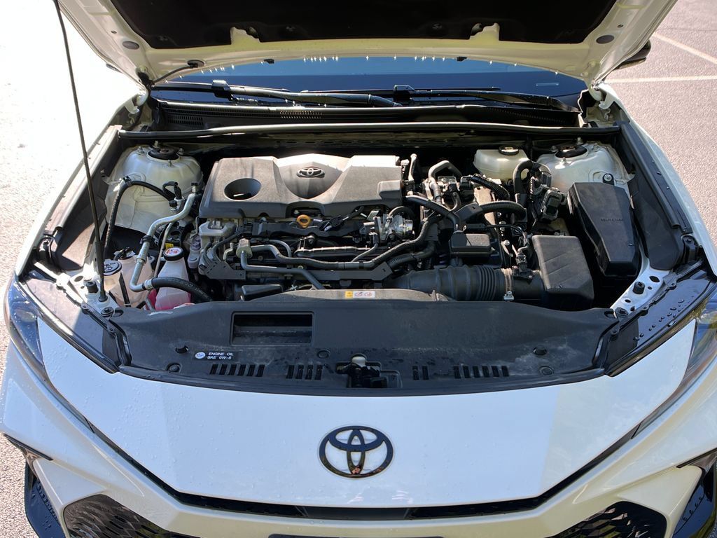 Used 2026 Toyota Camry Hybrid w/ Convenience Package AWD/4WD image 22