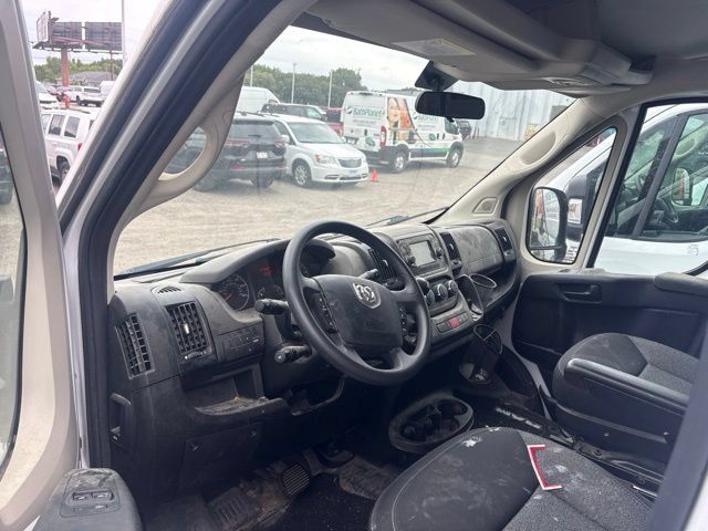 Used 2020 RAM ProMaster 2500 w/ Interior Convenience Group FWD image 15