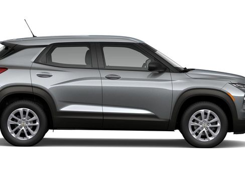 New 2026 Chevrolet TrailBlazer LS image 15