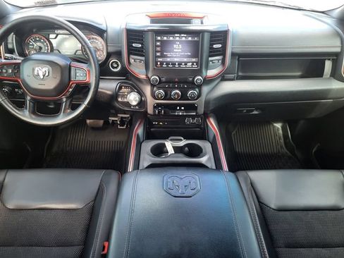Used 2019 RAM 1500 Rebel w/ Rebel Level 1 Equipment Group AWD/4WD image 23
