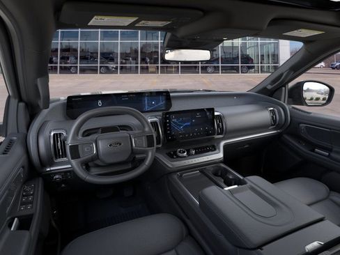 New 2026 Ford Expedition Max Platinum w/ Stealth Performance Package AWD/4WD image 10
