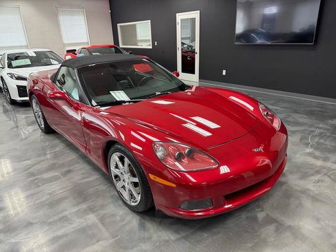 Used 2009 Chevrolet Corvette Convertible RWD image 23