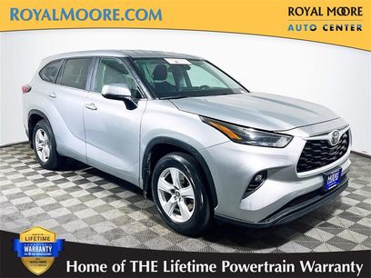 Certified 2024 Toyota Highlander LE