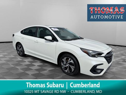 New 2025 Subaru Legacy Premium image 1