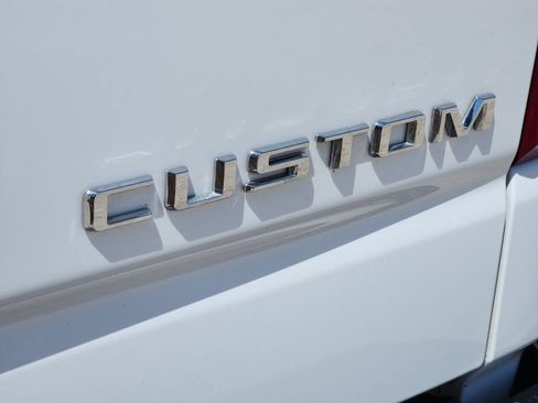 Used 2024 Chevrolet Silverado 1500 Custom AWD/4WD image 12