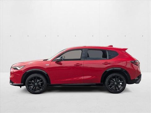 New 2025 Acura ADX A-Spec image 5