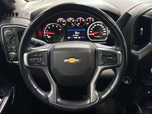 Used 2021 Chevrolet Silverado 3500 LTZ w/ LTZ Convenience Package AWD/4WD image 16