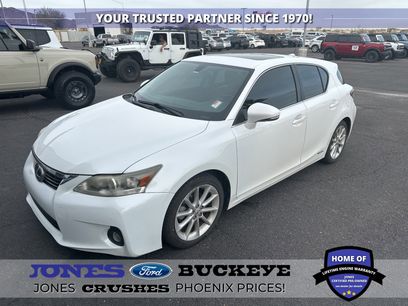 Used 2011 Lexus CT 200h 200h